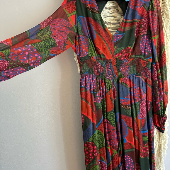 FARM Rio Multicolor Jumpsuit - Picture 7 of 8